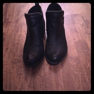 Lucky Brand Ankle Booties